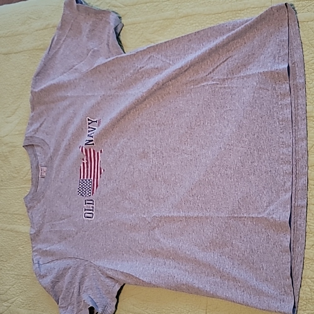 Old Navy Mens Short Sleeve T-Shirt